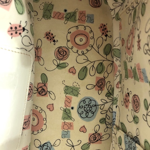 Brighton Miriam straw tote - Picture 9 of 12